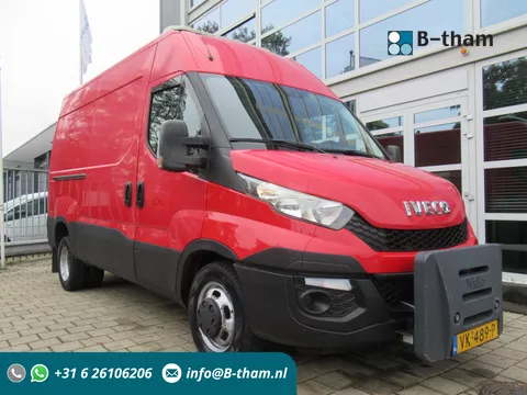 Iveco Daily 35C15V 3.0 352 H3 L NIDO DIN Standverw.