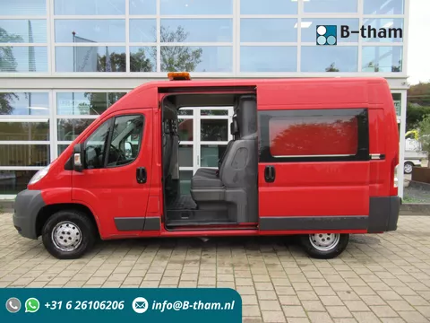 Peugeot Boxer 330 2.2 HDI L2H2 P+ DOKA Dubbelcabine