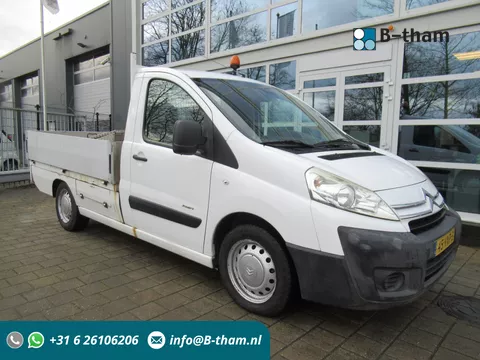 Citro&euml;n Jumpy 12 2.0 HDIF 88KW L2 PICKUP