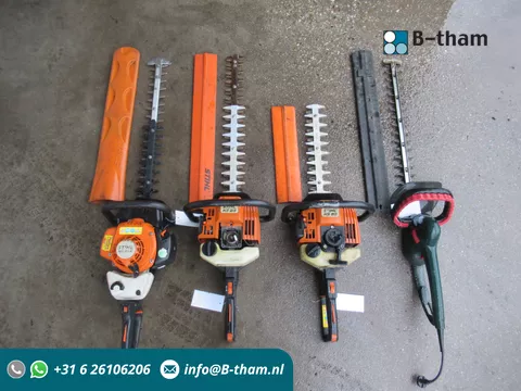 STIHL Heggenscharen 4 stuks (HS81R, HS80, HS80, METABO)