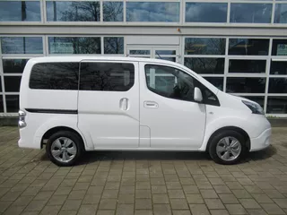 Nissan e-NV200 Evalia Connect Edition 7P 24KW Koop / Owned