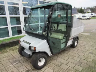 Club Car Ingersoll Rand CarryAll-II For Parts // Opknapper