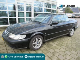 Saab 9-3 2.0T S Cabrio Cabriolet