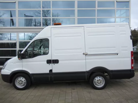 Iveco Daily 2.3 Agile 29L12V EURO4 L2H2 Werkplaats