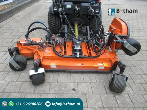 GMR Stensballe THM 2500 B