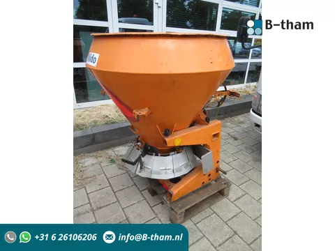 RAUCH Streuer SA 360 Typ 1 Salzstreuer