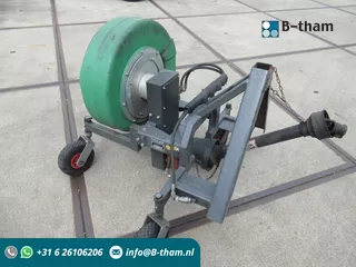 KERSTEN LBV-GE Bladblazer AIR LUFT Blower