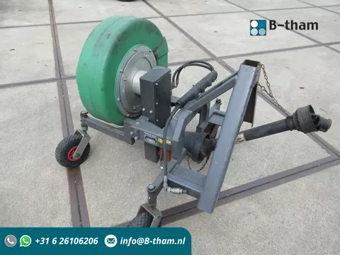 KERSTEN LBV-GE Bladblazer AIR LUFT Blower