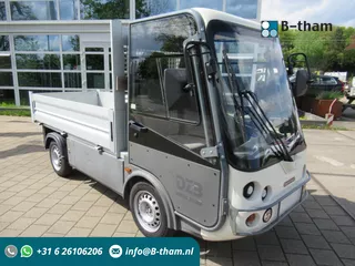 Spijkstaal 1000 PICKUP 72V