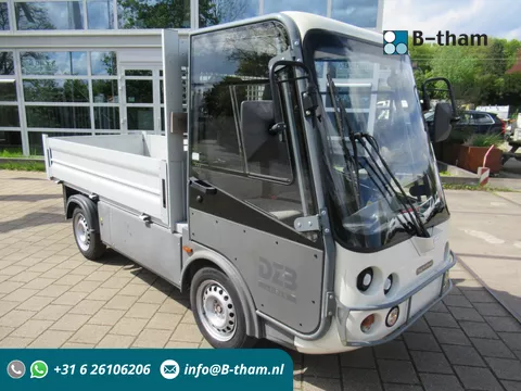 Spijkstaal 1000 PICKUP 72V