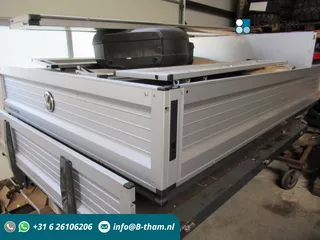 Volkswagen Transporter T5 - T6 Enkelcabine L2