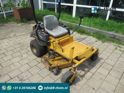 HUSTLER SPORT 0-Turn Maaier / Mower for parts / Defect