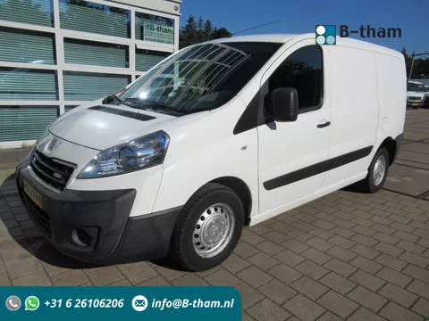 Peugeot Expert 227 1.6 HDI L1H1 P+ 3-zit ! Top Staat ! AIRCO