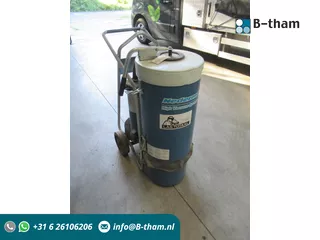 NEDERMAN P30 stofzuiger / lasdampafzuiger