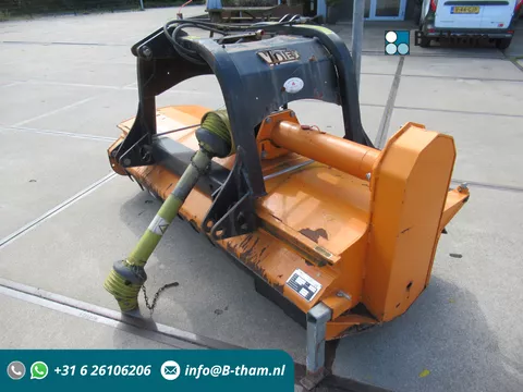 VOTEX ROADMASTER 07 1907 KLEPELMAAIER Sideshift