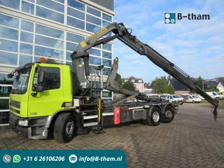 DAF FAN CF75 310 Palfinger PK23002 + Palift T20A