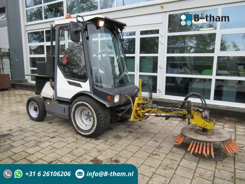LM TRAC 286 Werktuigdrager