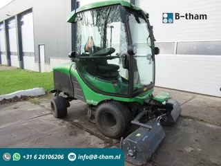 ROBERINE F3 3-delige klepelmaaier 30KW 4WD 4x4