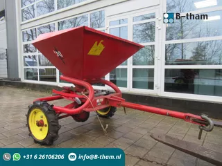 Lely Kunstmeststrooier
