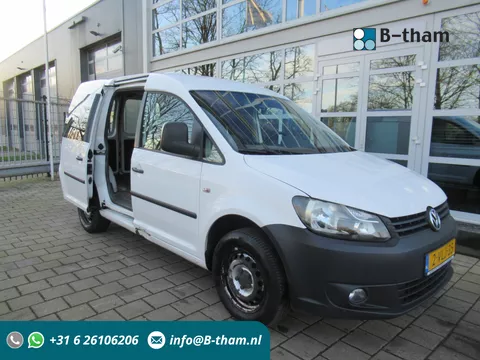 Volkswagen Caddy 1.6 TDI 75KW Airco-Klima Schuifdeur