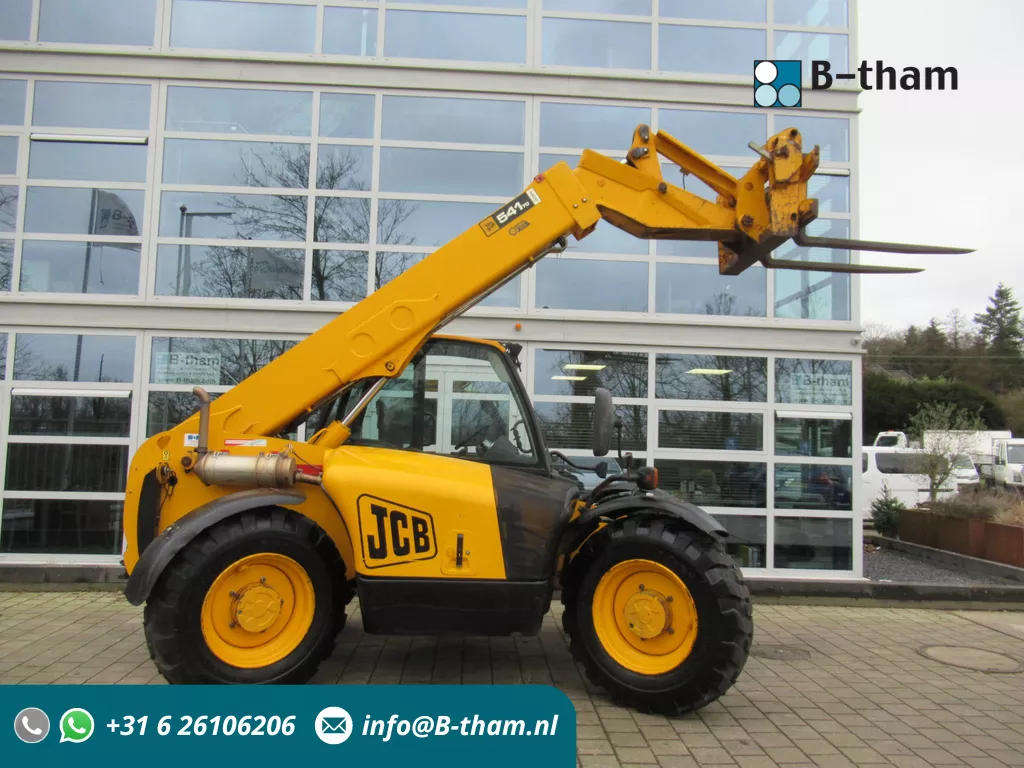 JCB 541-70 Verrijker