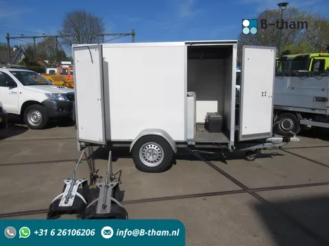 Hapert EA R + TEHA hose reel STKi2 20/12