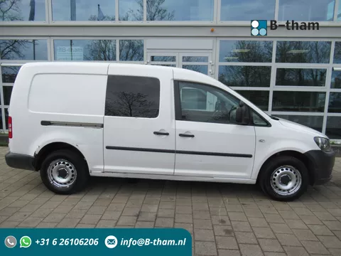 Volkswagen Caddy 1.6 TDI 75KW Maxi BMT