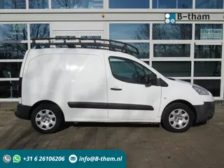 Peugeot Partner 120 1.6 HDI L1 XR Pro+ AIRCO Imperiaal Trekhaak
