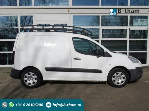 Peugeot Partner 120 1.6 HDI L1 XR Pro+ AIRCO Imperiaal Trekhaak