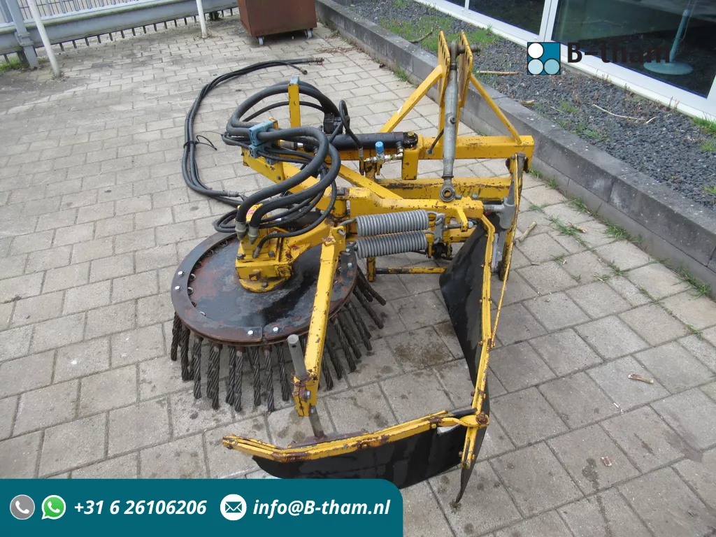 HWH RH-25315 Onkruidborstel Zwaar + HYDRO unit