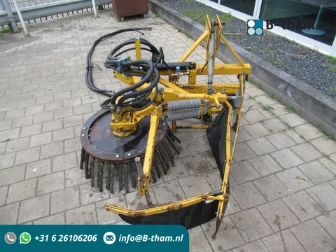 HWH RH-25315 Onkruidborstel Zwaar + HYDRO unit