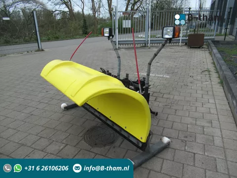 NIDO Schmidt SNK18 Hydraulische Sneeuw Schnee Snow