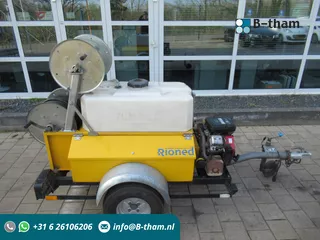 RIOR - RIONED HD50 15354 SPECK P30 Riool