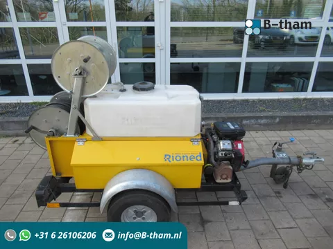 RIOR - RIONED HD50 15354 SPECK P30 Riool