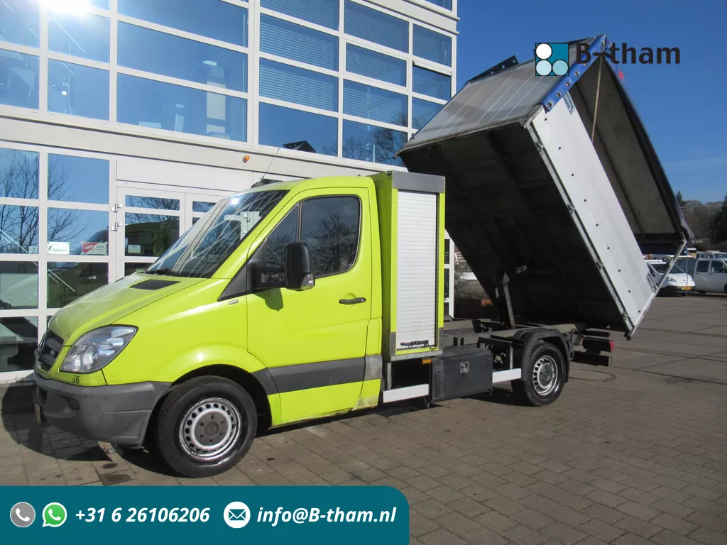 Mercedes-Benz Sprinter 313 2.2 CDI 366 Kipper Tipper