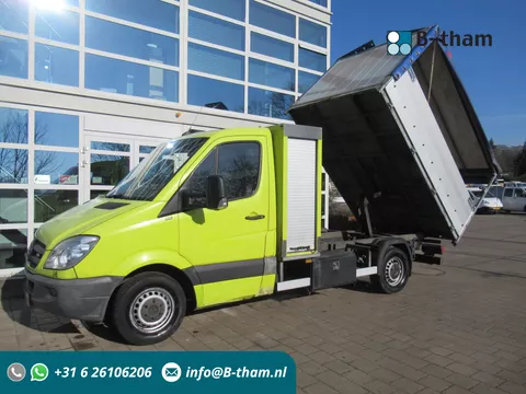 Mercedes-Benz Sprinter 313 2.2 CDI 366 Kipper Tipper
