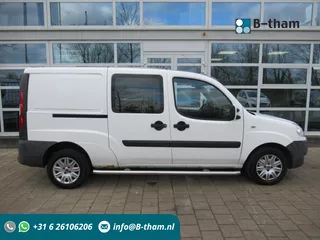 Fiat Dobl&ograve; 1.3 MJ 55KW Maxi Airco - Klima