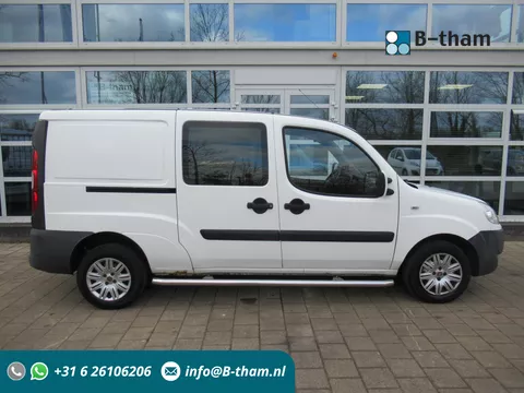 Fiat Dobl&ograve; 1.3 MJ 55KW Maxi Airco - Klima