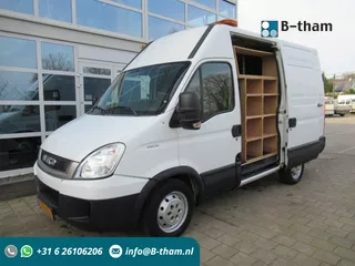 Iveco Daily 2.3 Agile 29L12V EURO4 L2H2 Werkplaats