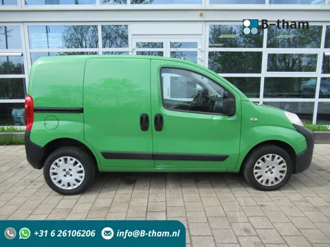 Fiat Fiorino 1.4 SX CNG Aardgas + Benzine