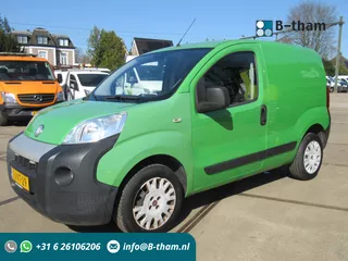 Fiat Fiorino 1.4 SX CNG Aardgas + Benzine AIRCO