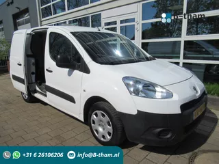 Peugeot Partner 120 1.6 HDI L1 XT AIRCO - KLIMA Schuifdeur