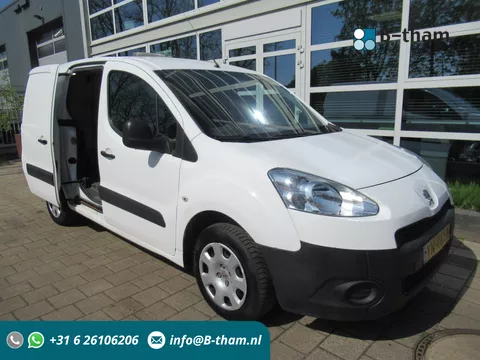 Peugeot Partner 120 1.6 HDI L1 XT AIRCO - KLIMA Schuifdeur