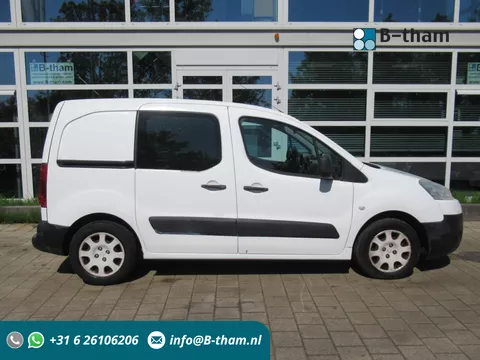 Peugeot Partner 122 1.6 HDI L1XT Pro+ AIRCO 3-Zitpl./Seats