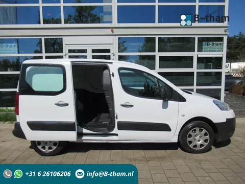 Peugeot Partner 122 1.6 HDI L1 XT Pro+ AIRCO 3-Zitpl./Seats