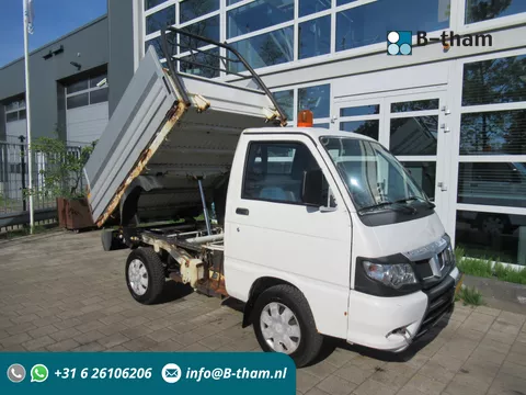 Piaggio Porter 1.3 Kipper SL Extra