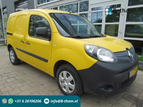 Renault Kangoo Z.E. Express accu = eigendom Battery-Owned