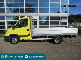 Iveco Daily 50C17 3.0D 125KW EEV 345 PickUp NIDO DIN