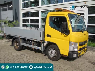 FUSO Canter 3S13 AIRCO - KLIMA PickUp Automatic