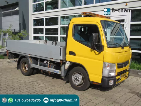 FUSO Canter 3S13 AIRCO - KLIMA PickUp